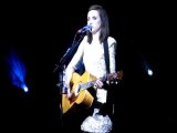 Amy Macdonald - Born To Run - Live In Munich (22-04-2010)