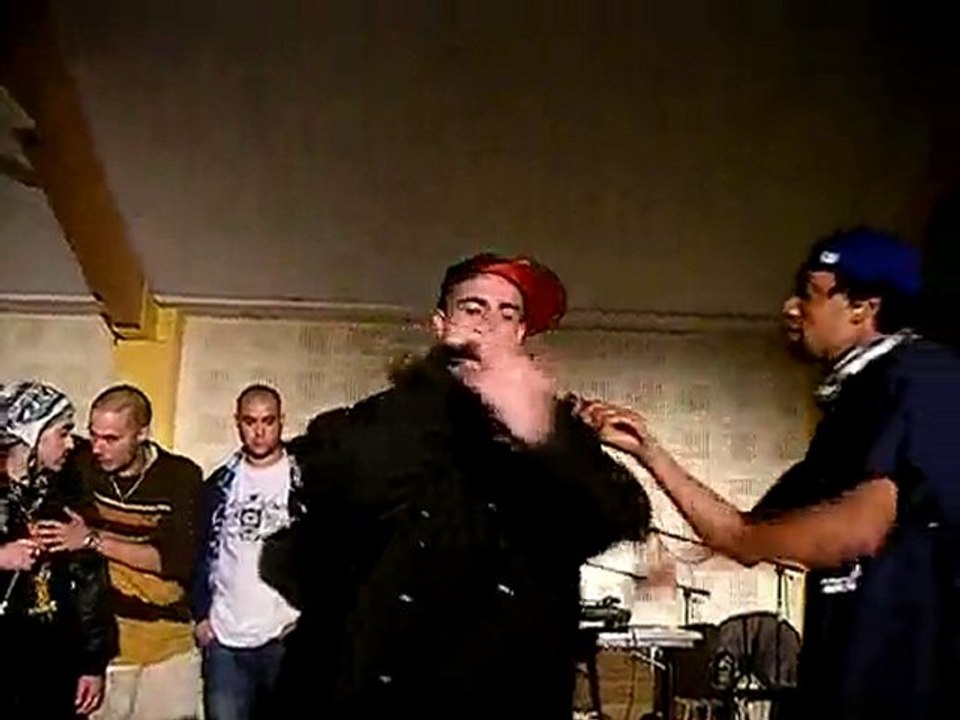 Eklektik ft. SAMECO dans la place