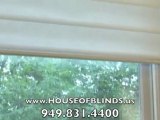 Hunter Douglas Laguna Beach HOUSE OF BLINDS 949.831.4400