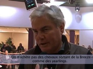 Retour sur les ventes de St Cloud avec des professionnels