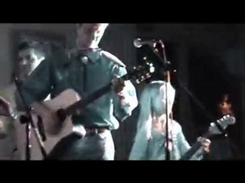 Sweet Home Alabama par Eric le Rouge et Princesse de Nuit