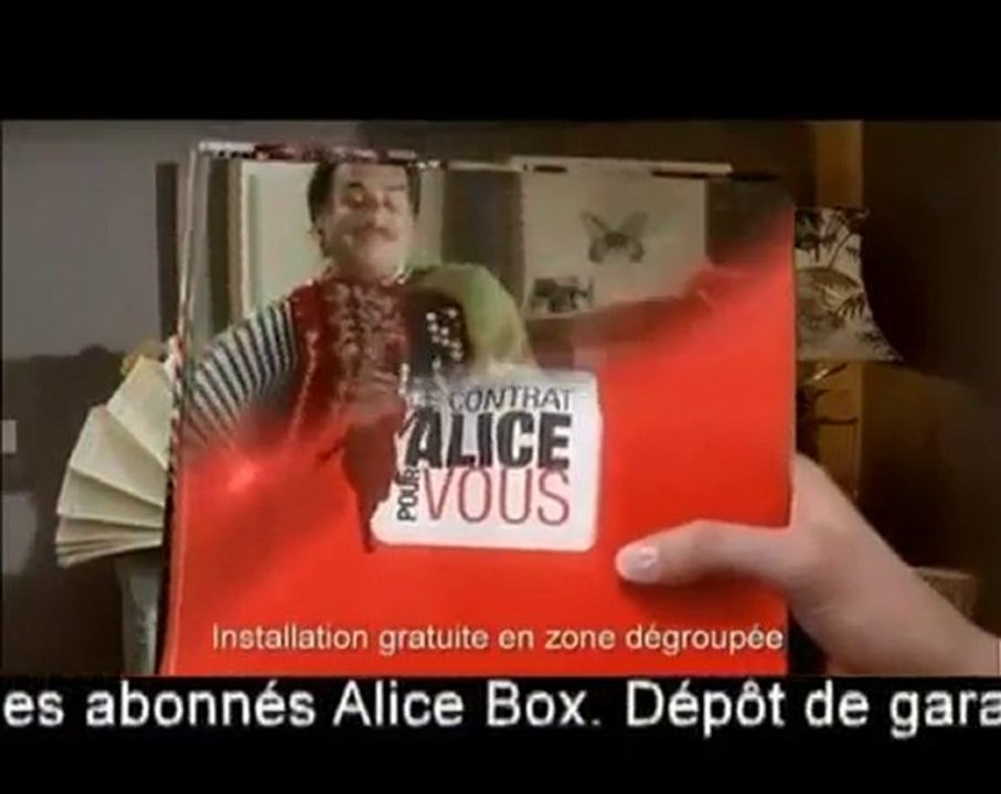 Alice Adsl - Vanessa Hessler  - By Mallxyz.com Discount Perf