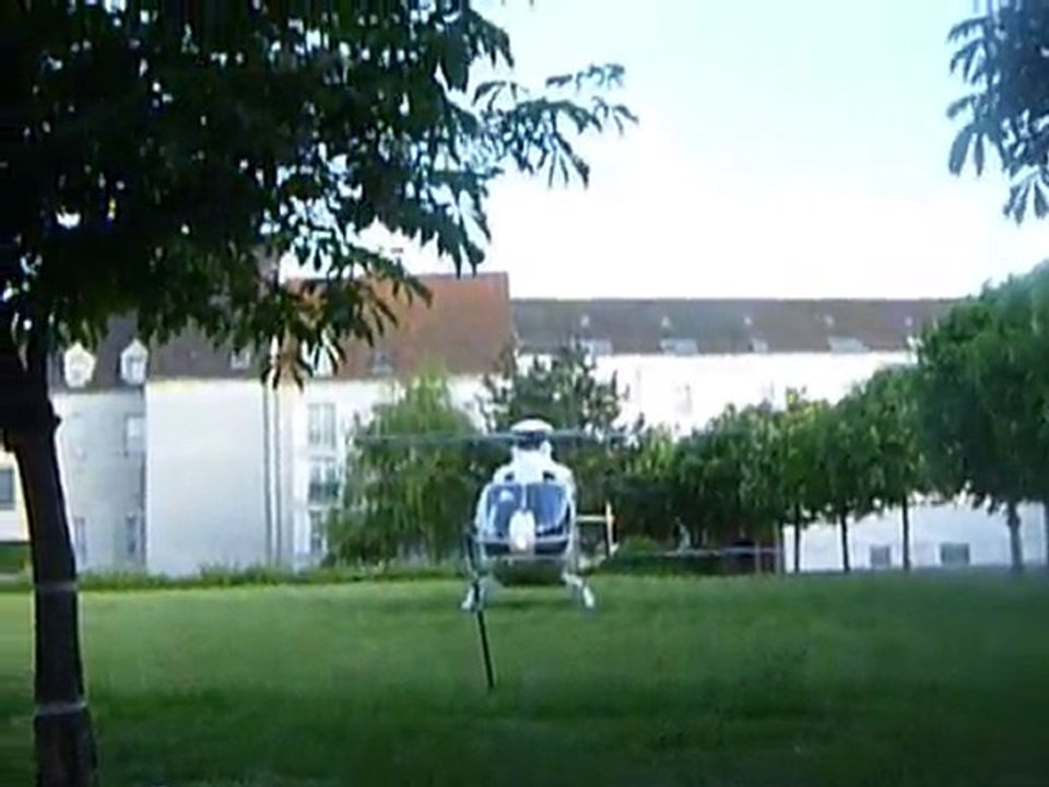 Hélico Ascencion 1010