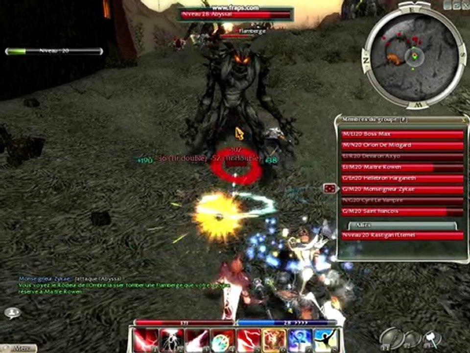 SOA Guild Wars Combat 3