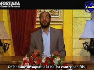 LA BONTE ENVERS LES PARENTS