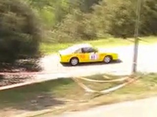 Rallye du Gard 2010 part1