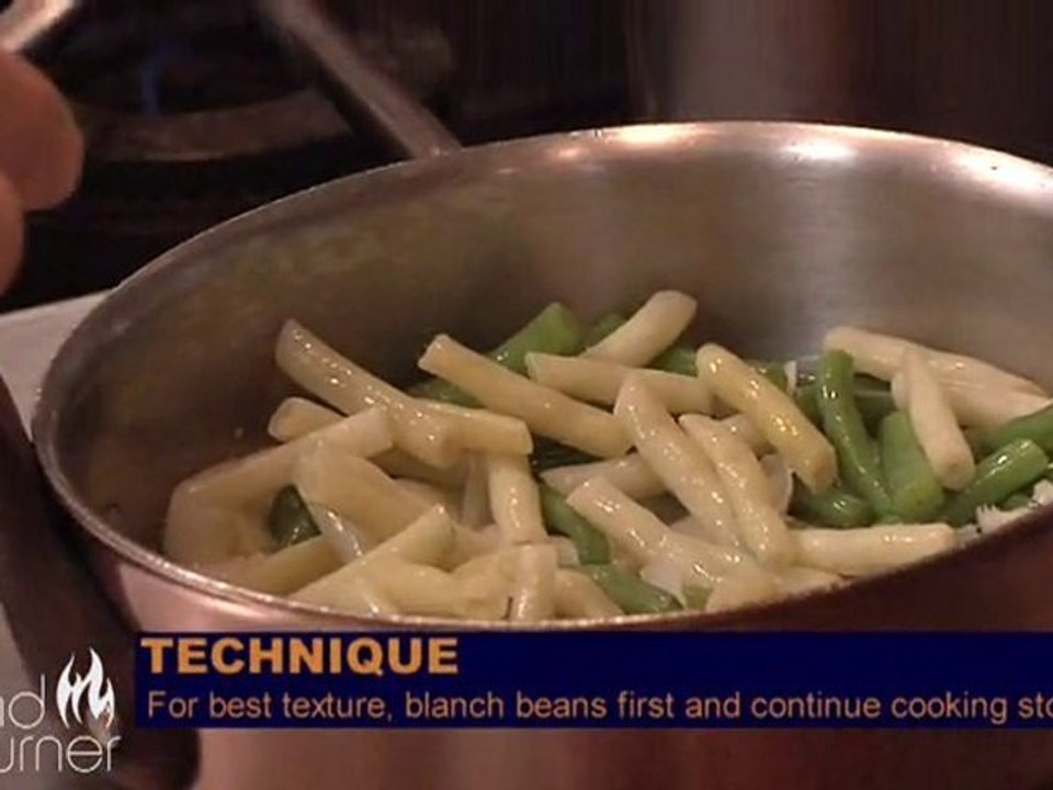 Sea Scallops with Chef Daniel Boulud