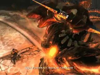 Prince of Persia : Les Sables Oubliés - Trailer de lancement