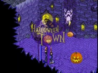 Kingdoms Hearts Chain Of Mémories 29 ) Foret et Halloween...