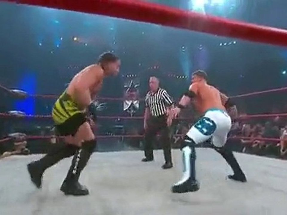TNA Sacrifice 5/16/10 Part 11/11