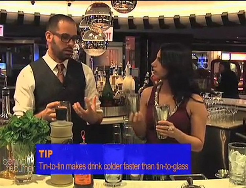 Cuca Fresca™  Shake Off at Encore Liquid Lounge