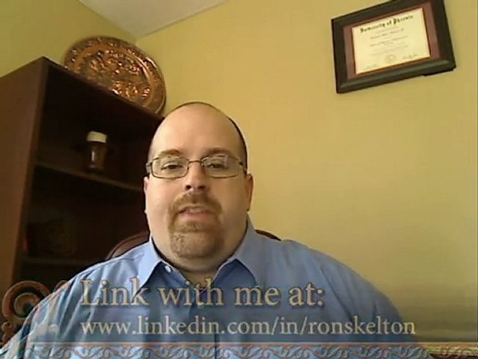 Marketing Tip 2: Define A Tight Target Market