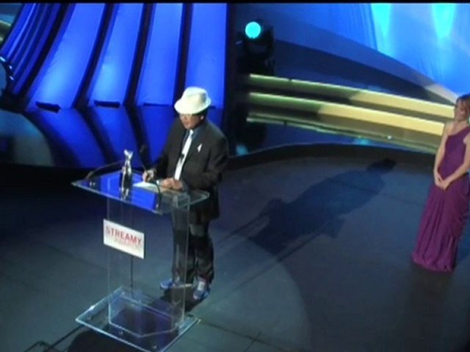 Bernie Su - Best Writing in a Drama - 2010 Streamy Awards