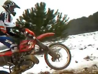 moto neige