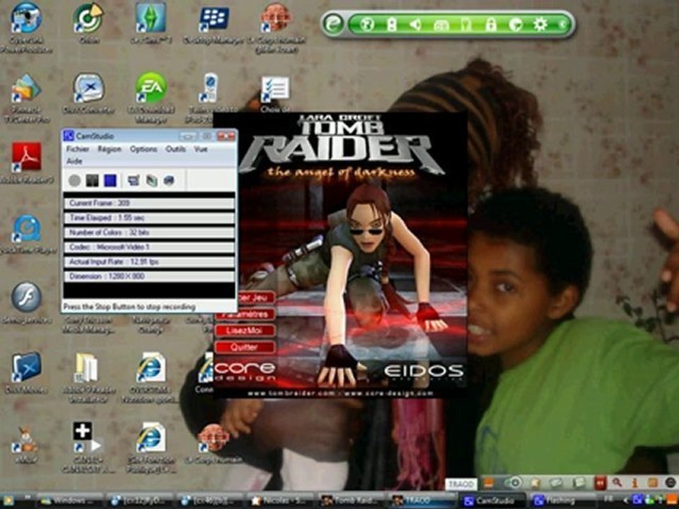 le noob sut tomb raider