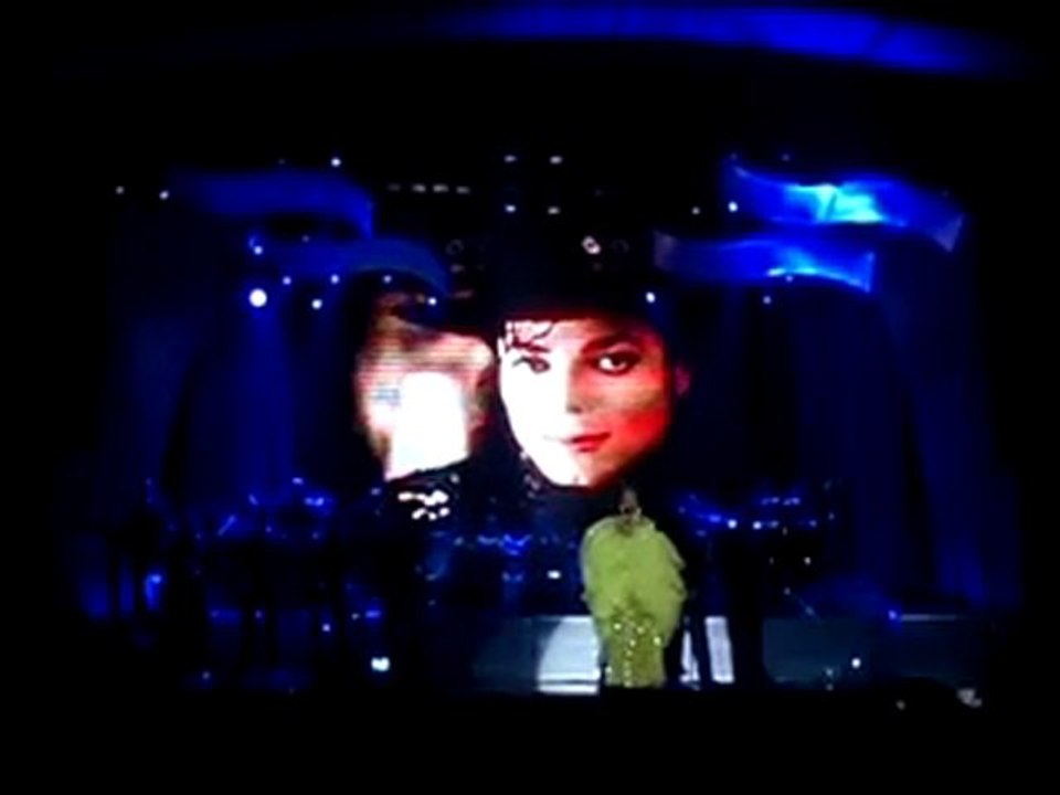 Diana Ross - Tribute to MJ 2010