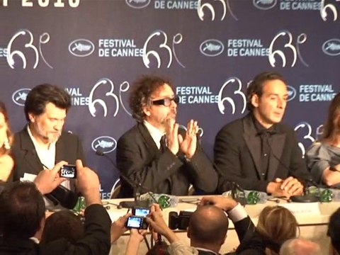 La Palme d'or pour Oncle Boonmee