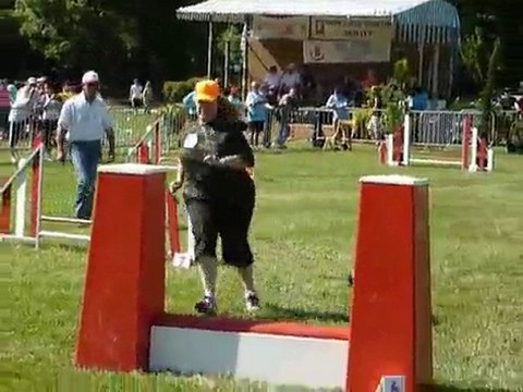 TGR Miramas - Bambou - 1er jour Jumping