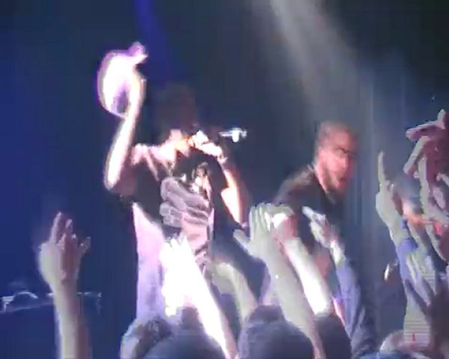 Concert Médine 21.05.2010 Ancienne Belgique Part. n°10