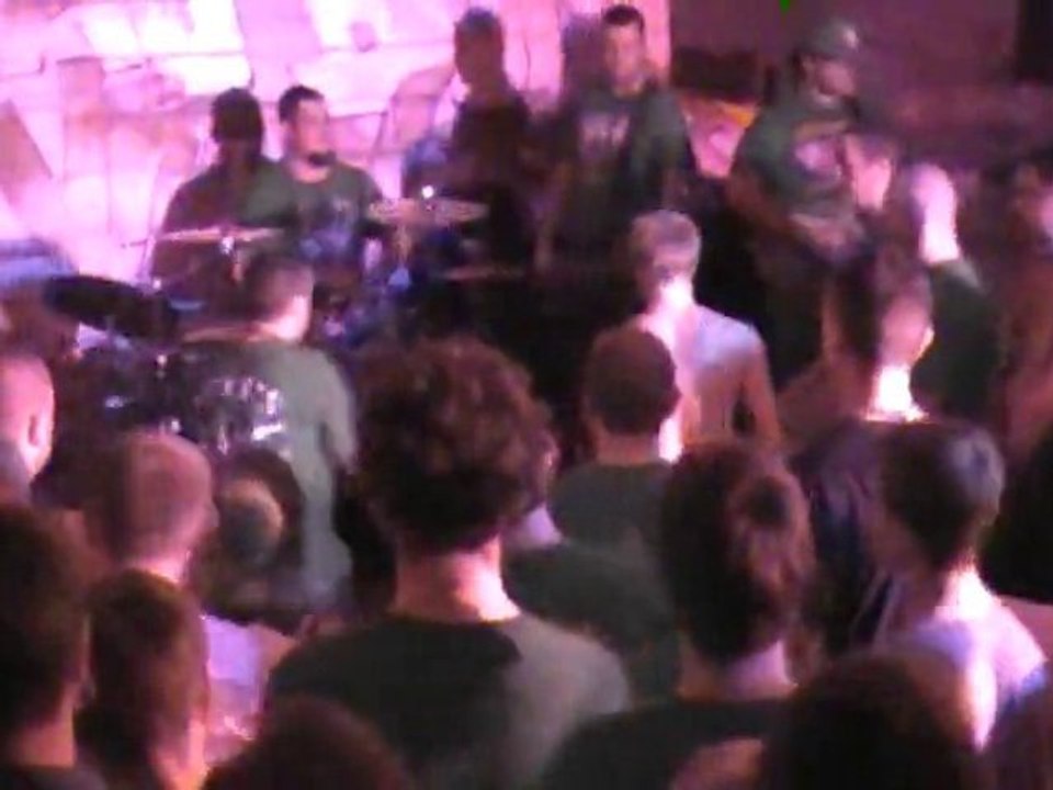 Hoods @ Au Bon Vieux Temps, Marquain (Be) [23.05.10] 3-10