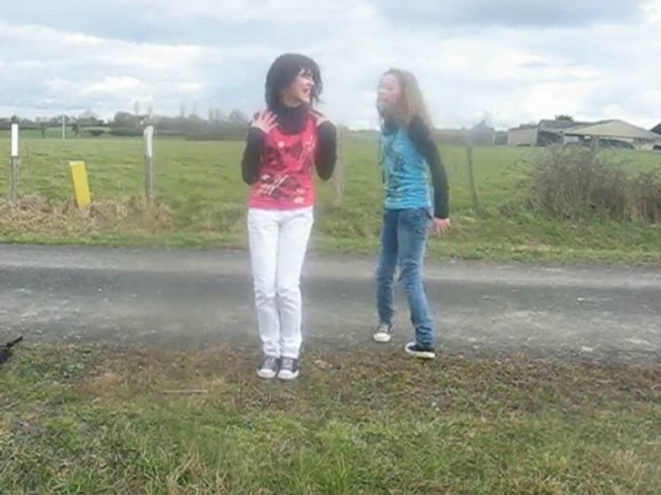 Ce qu'ils aiment - Carmen et Tiffany