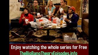 The Big Bang Theory S 2 Episode 21 The Vegas Renormalization