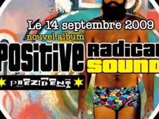 Leroy Brown and Positive Radical Sound