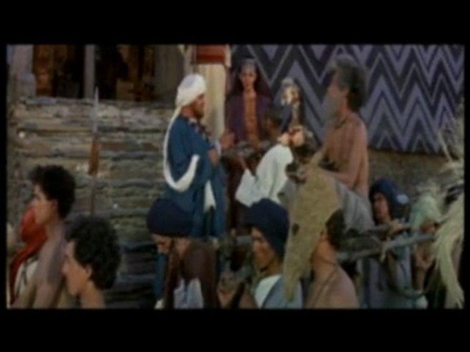 Extrait du film: le message