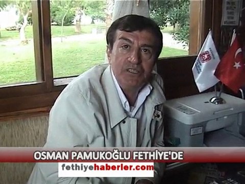 OSMAN PAMUKOĞLU