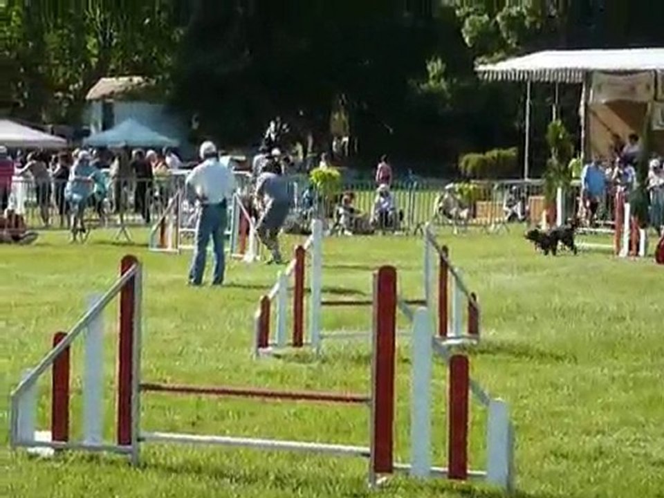 TGR Miramas - Defi - 1er jour Jumping