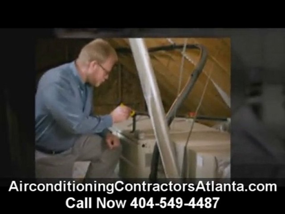 AC Repair Atlanta
