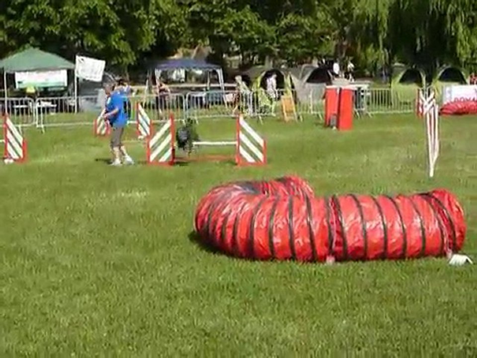 TGR Miramas - Defi - 2eme jour Agility