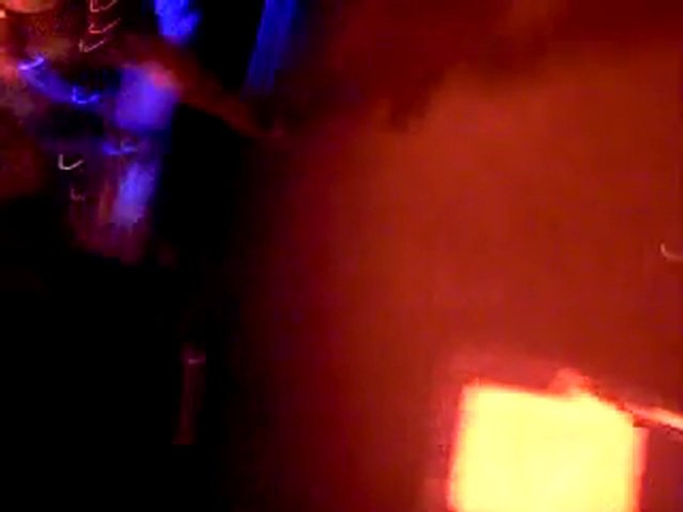 Concert Killerpilze Strasbourg 22.05.10. 1