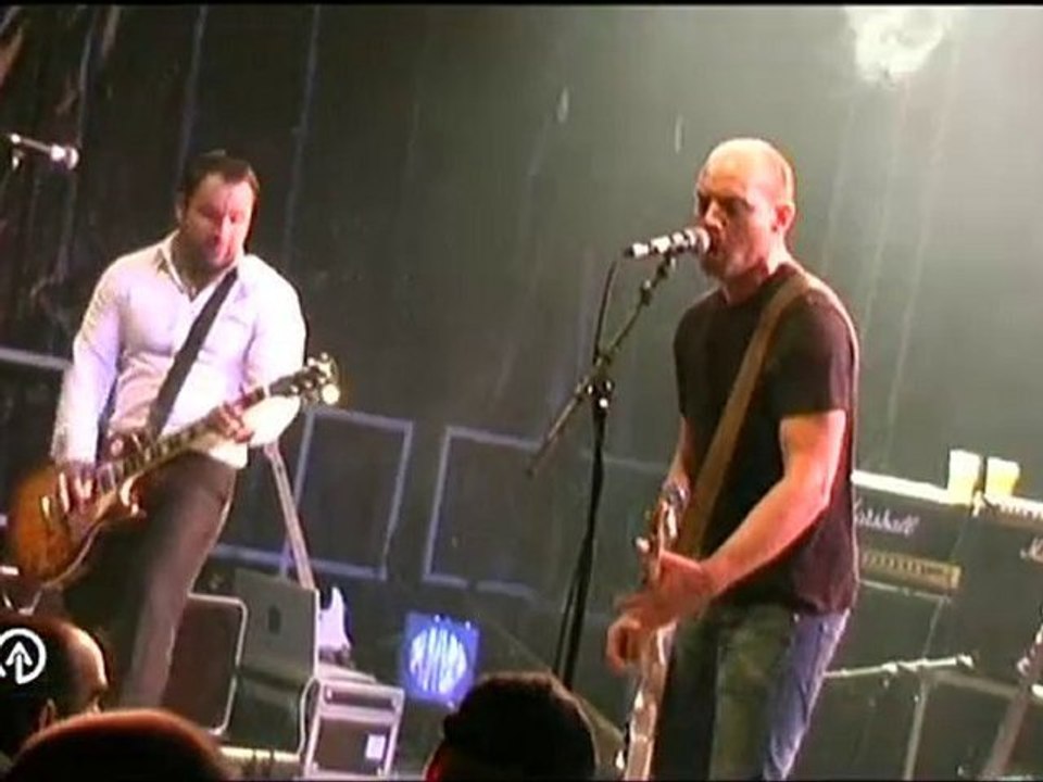 J'AURAIS VOULU - Compte a Rebours - LIVE Interferences 2009