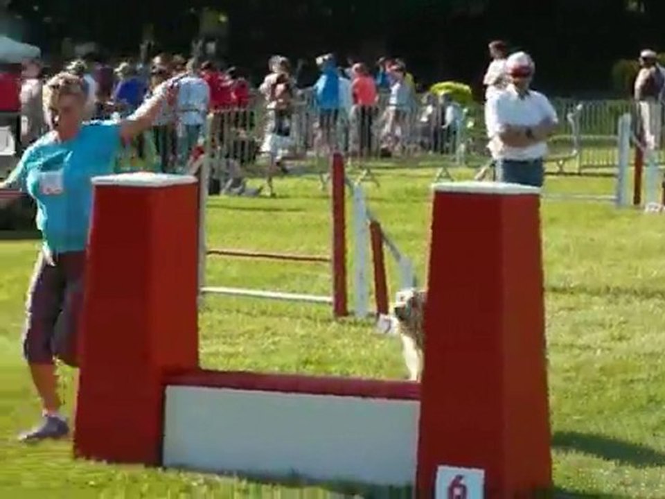 TGR Miramas - Taz - 1er jour Jumping