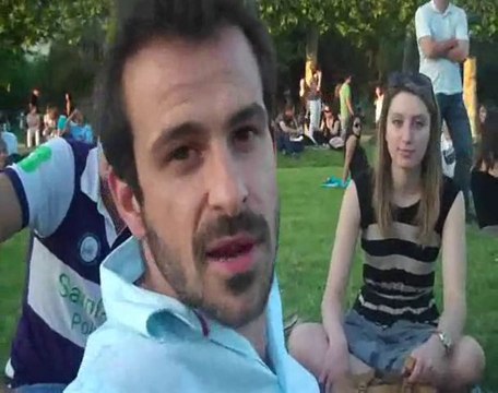 L'apéro Facebook géant du Champ de Mars en zone militaire