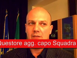 Matera "Drug Store" due arresti della Polizia 24-05-2010