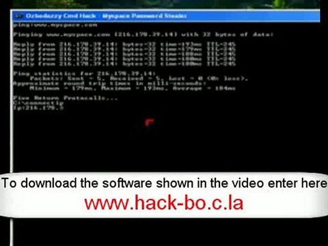 how to hack any myspace account in 2 steps with this exclusi