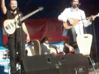 Ugur isilak konseri