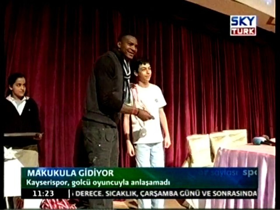 Makukula Gidiyor