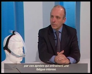 les apnées du sommeil: qu'est ce que c'est?