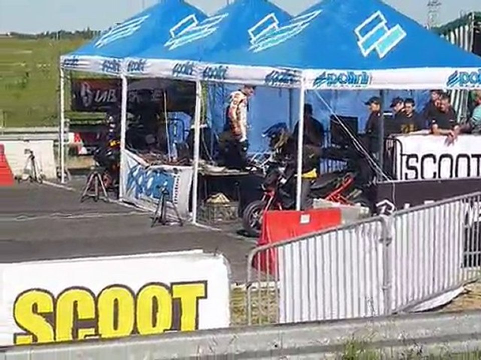 Wilback Bi-cylindre Big Bore 86