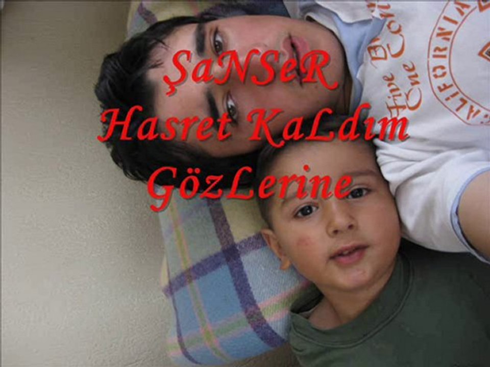 Hasret KaLdım GözLerine