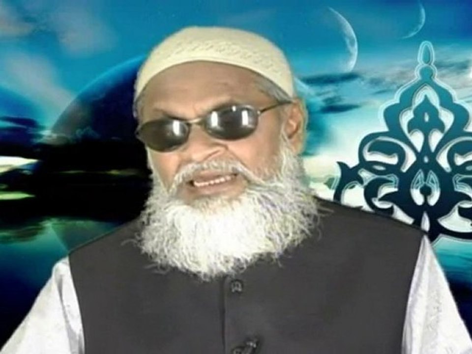 Tafseer-e-Quran Part 217 (May 22, 2010)