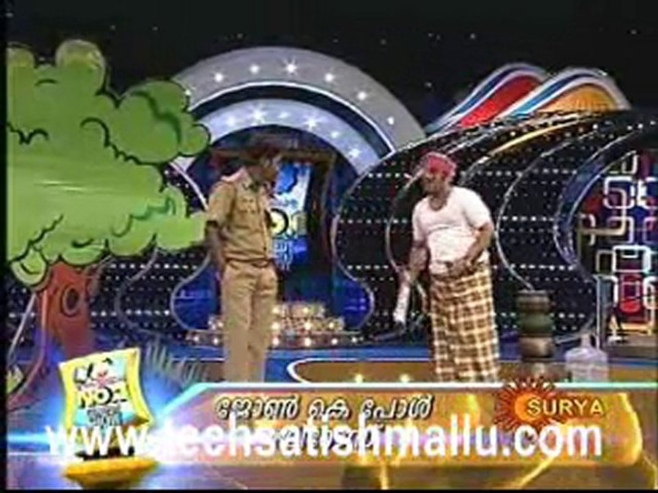 No.1 Comedy Show May 24  Part 1