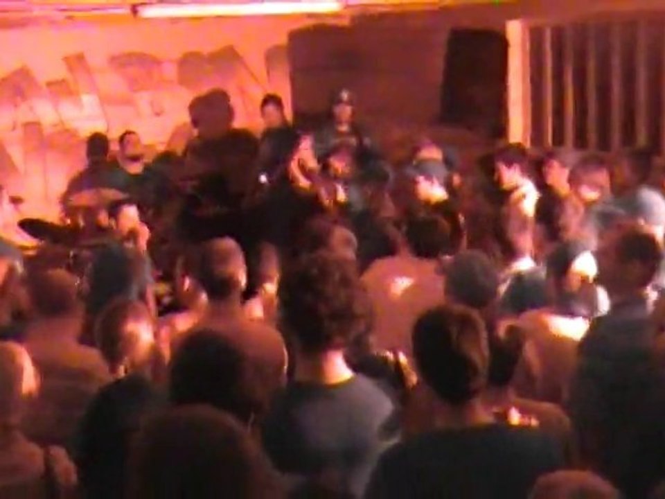 Hoods @ Au Bon Vieux Temps, Marquain (Be) [23.05.10] 6-10