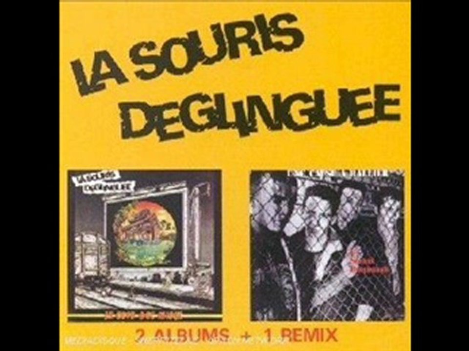 la souris déglingée-nostalgique