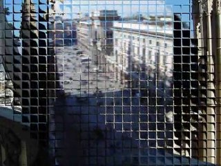 Mediolan - spacer na Katedrze