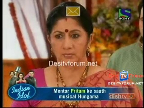 Godh Bharai 24th May 2010 Video Pt2