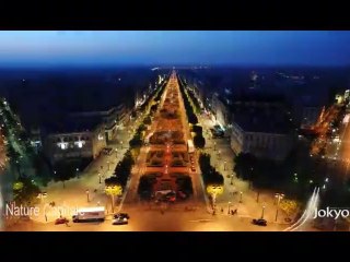 Nature Capitale Time-lapse par Jokyo images